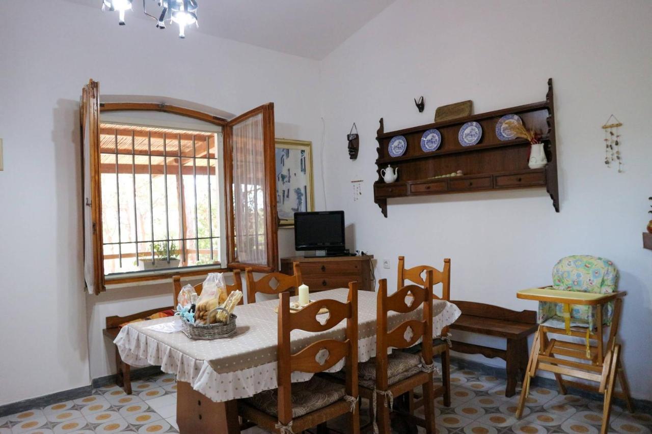 Villa Buonumore ปอร์โตปีโน ภายนอก รูปภาพ
